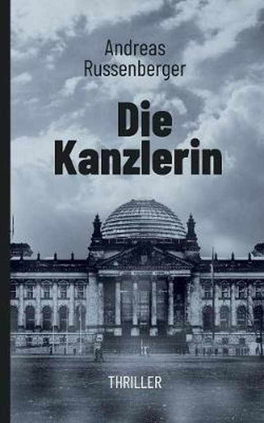 Die Kanzlerin - cover