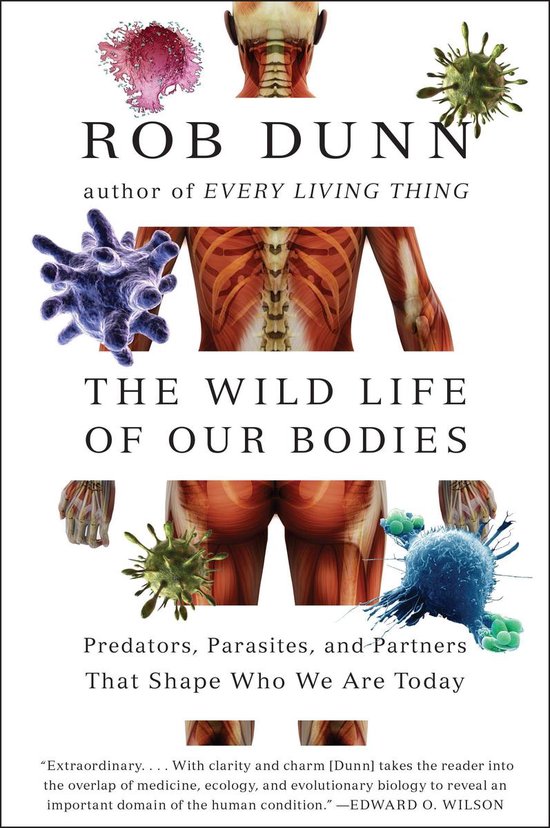 The Wild Life of Our Bodies - cover