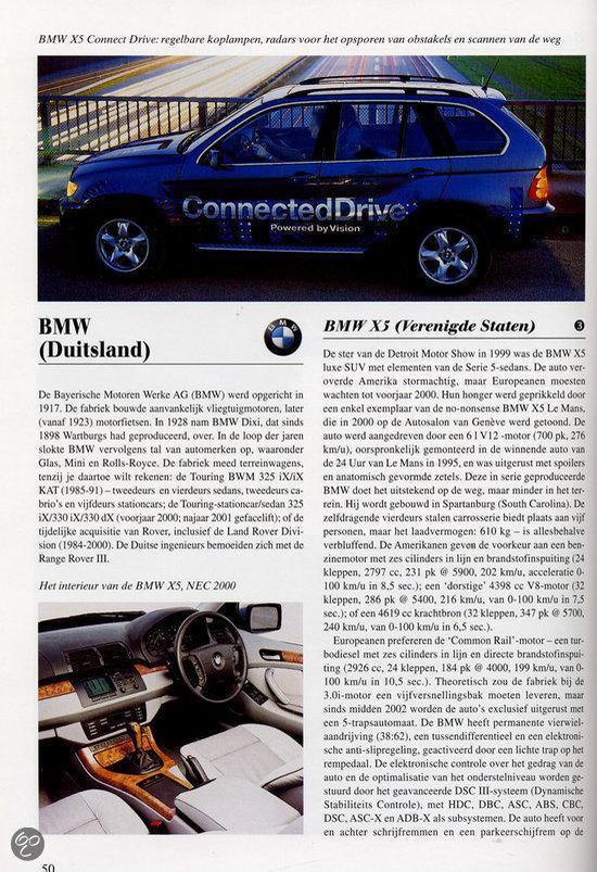 Geillustreerde Terreinwagens encyclopedie