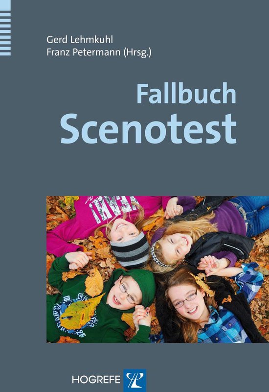 Fallbuch Scenotest - cover