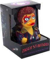 CelebriDucks ZIGGY STARDUCK  Pop Music Rubber Duck  DAVID BOWIE   11cm  bekendste badeendjes merk uit de USA