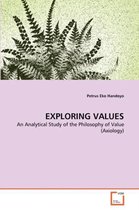 Exploring Values