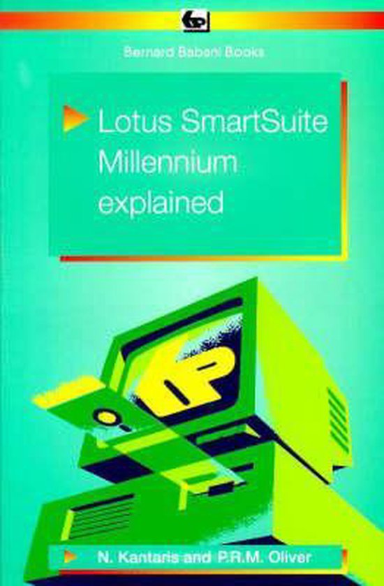 Lotus Smartsuite Millennium Explained - cover