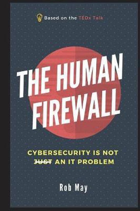 The Human Firewall - cover