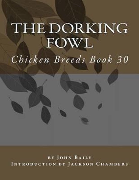 The Dorking Fowl - cover