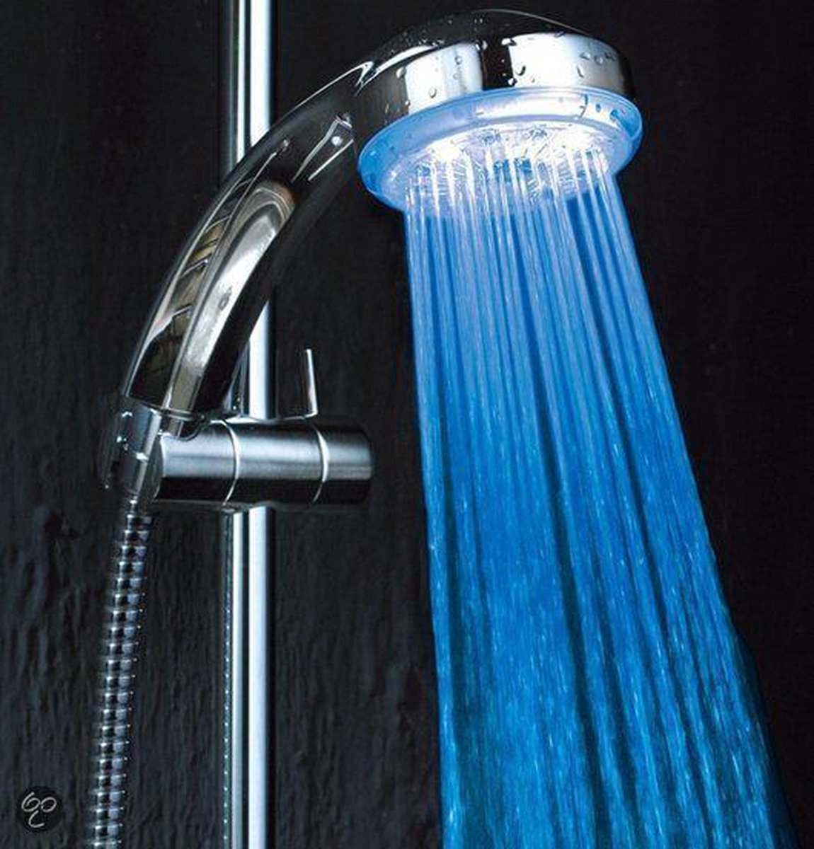 Diverse LED Douchekop