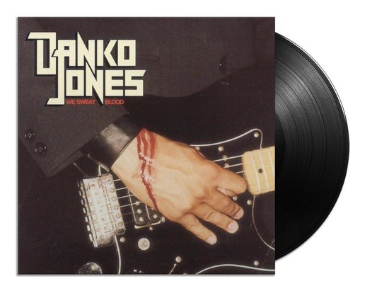 We Sweat Blood (LP)