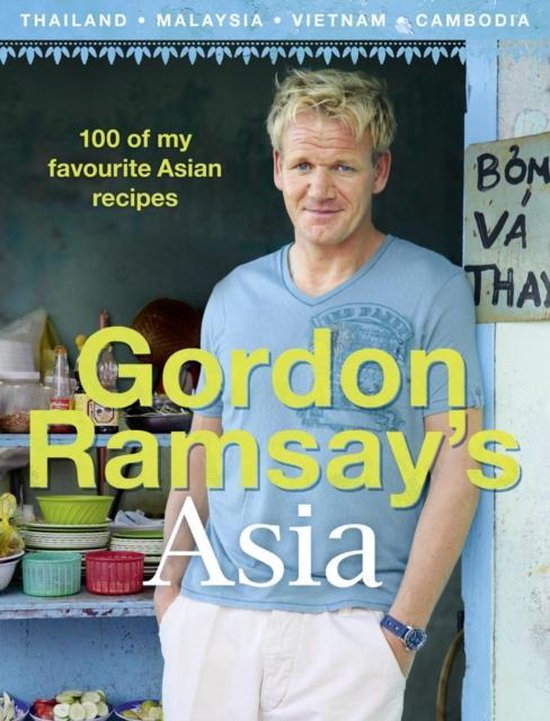 Gordon'S Great Escape Southeast Asia - cover