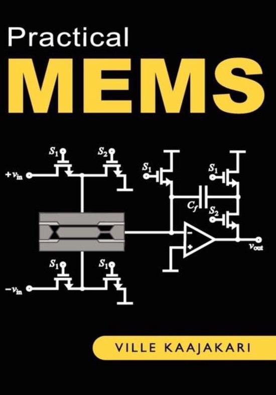 Practical MEMS Design Of Microsystems Ac - cover