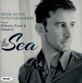 Henk Neven & Hans Eijsackers - The Sea (CD)