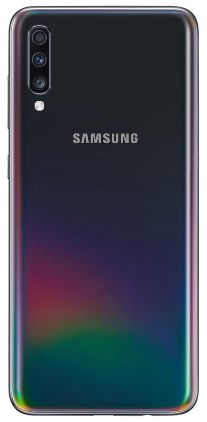 Samsung Galaxy A70 - 128GB - Zwart | bol.com