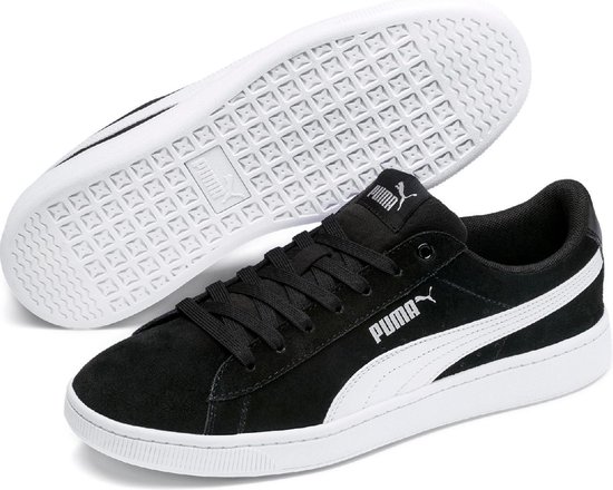 puma vikky silver