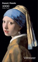 Meisje met de Parel - Johannes Vermeer