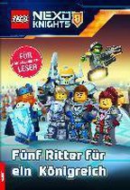 LEGO® NEXO KNIGHTS(TM) Fünf Ritter für ein Königreich
