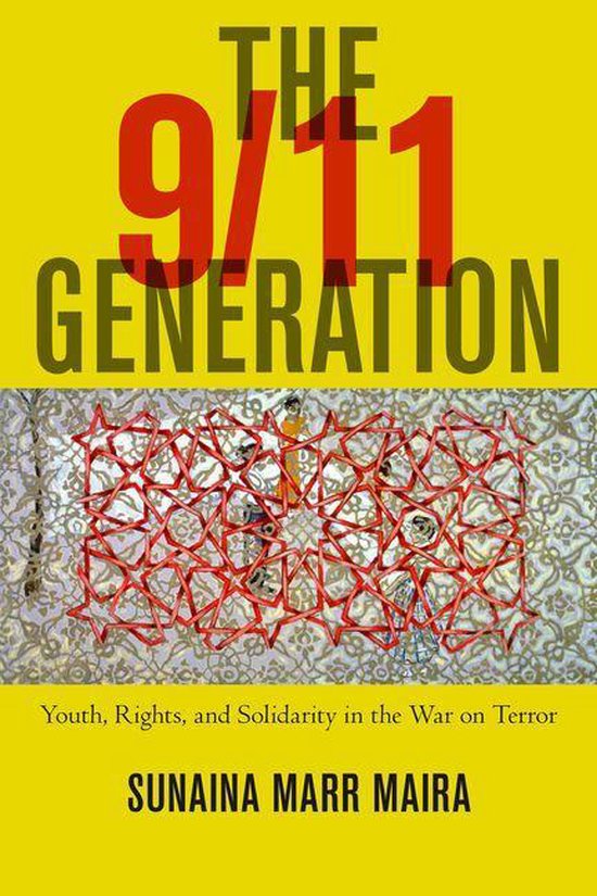 The 9/11 Generation - cover