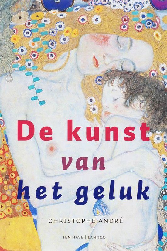 De kunst van het geluk - cover