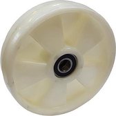 Nylon stuurwiel palletwagen (200x50mm)