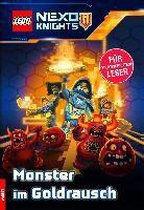 LEGO® NEXO KNIGHTS(TM) Monster im Goldrausch