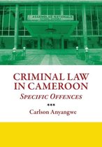 Criminal Law In Cameroon