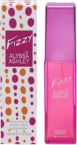 MULTI BUNDEL 3 stuks Alyssa Ashley Fizzy Eau De Toilette Spray 100ml