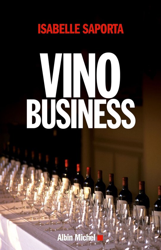 Vino business - cover