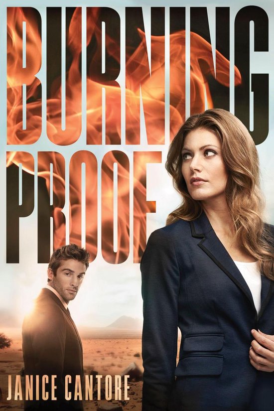 Cold Case Justice 2 - Burning Proof - cover
