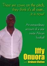 There's some cows on the pitch, they think it's all over...it is now! An extraordinary account of a year inside African football.