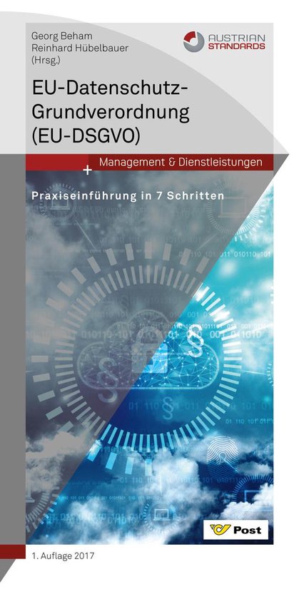 EU-Datenschutz-Grundverordnung (EU-DSGVO) (ebook), Georg Beham ...