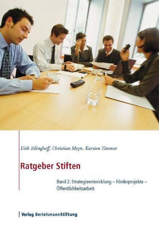 Ratgeber Stiften, Band 2 - cover
