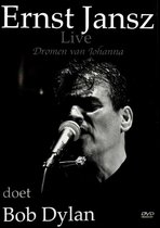 Ernst (Doet Bob Dylan) Jansz - Dromen Van Johanna - Live (DVD)