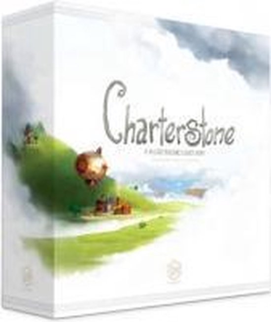 Charterstone - Bordspel