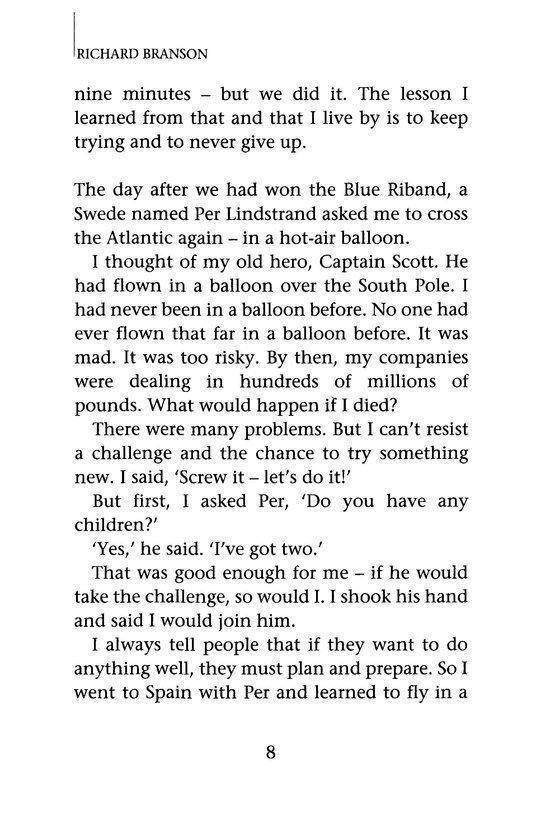 Quick Reads Screw It Lets Do It