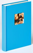 walther design - ME-111-U - Fun - Memo-Album - oceaan blauw - 300 foto's 10x15 cm