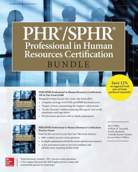 AllinOne PHR/SPHR Professional in Human Resources Certification