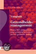 Vraagbaak gezondheidsmanagement