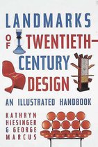 ISBN Landmarks of 20th Century Design, Art & design, Anglais, Couverture rigide, 431 pages