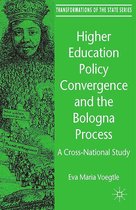 Transformations of the State - Higher Education Policy Convergence and the Bologna Process