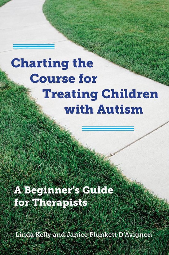 Charting the Course for Treating Children with Autism - cover