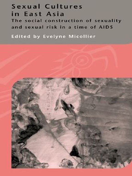 Sexual Cultures in East Asia - cover