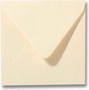 Envelop 14 x 14 Chamois, 60 stuks