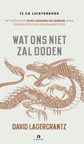 Omslag Wat ons niet zal doden