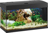 Ferplast aquarium dubai 80 led zwart