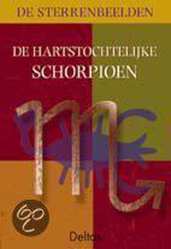 9789024380763 - De hartstochtelijke Schorpioen