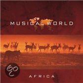 Musical World - Africa, Various Artists,