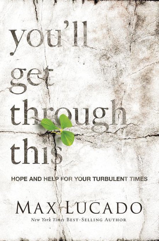 You'Ll Get Through This - cover