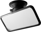 Binnenspiegel met zuignap RV34 - Autospiegel - Afmeting 11,2 x 4.8cm