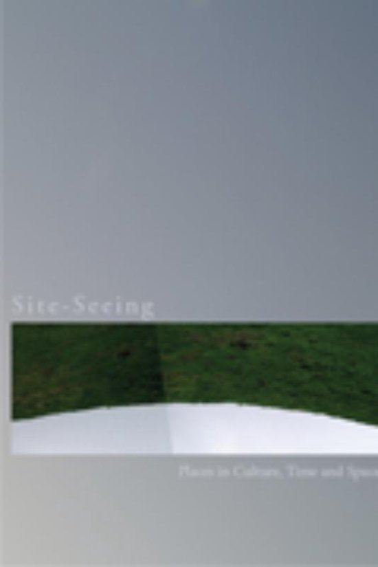 Cover van het boek 'Site-Seeing / druk 1'