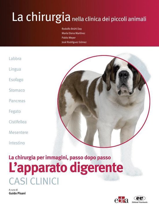 L'apparato digerente - cover