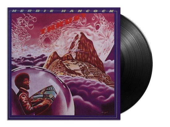Thrust (Remastered) (LP)