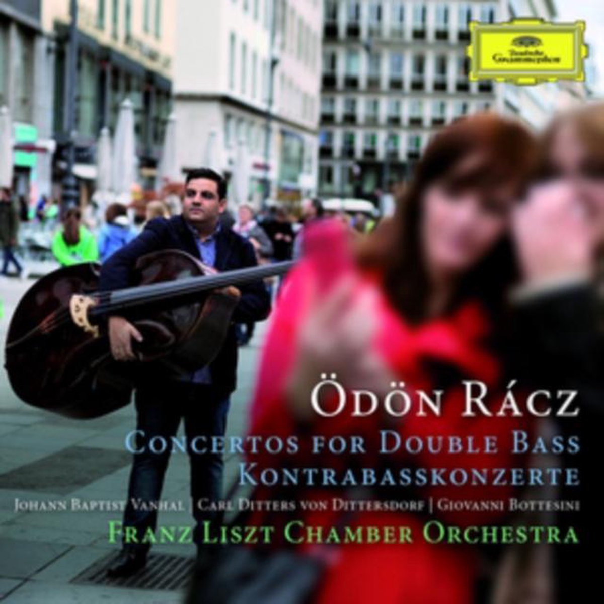 Concertos For Double Bass